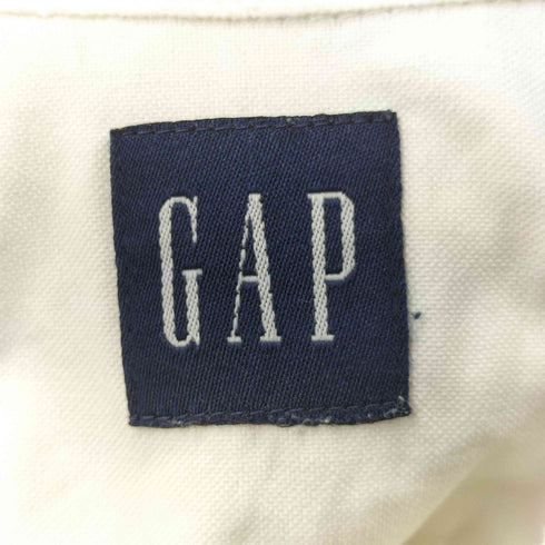 ギャップ Gap OLD the big oxford BDシャツ メンズ import:L