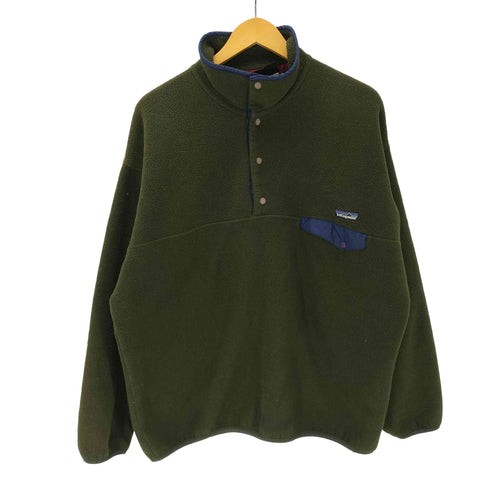 パタゴニア patagonia 90S SYNCHILLA シンチラ スナップT メンズ import:XL