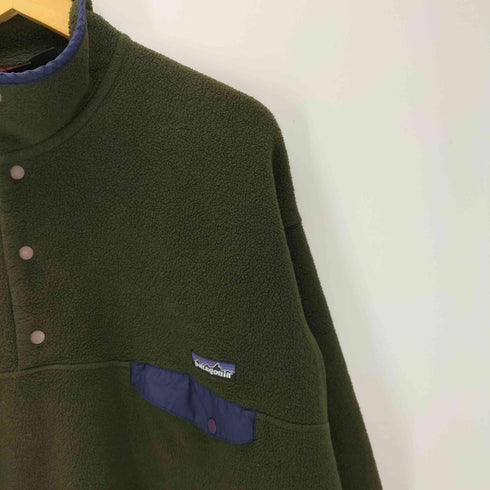 パタゴニア patagonia 90S SYNCHILLA シンチラ スナップT メンズ import:XL