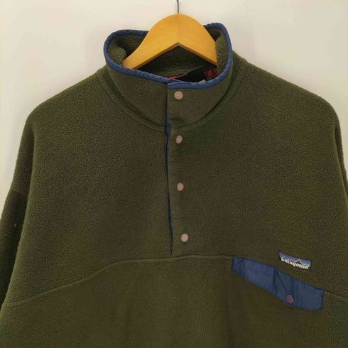 パタゴニア patagonia 90S SYNCHILLA シンチラ スナップT メンズ import:XL
