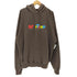 マーティンローズ Martine rose 26SS Classic Hoodie カラフルロゴ プルオーバーパーカー メンズ import:M