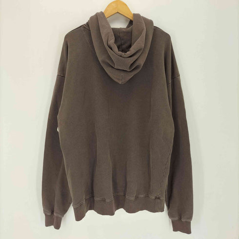 マーティンローズ Martine rose 26SS Classic Hoodie カラフルロゴ プルオーバーパーカー メンズ import:M