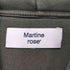 マーティンローズ Martine rose 26SS Classic Hoodie カラフルロゴ プルオーバーパーカー メンズ import:M