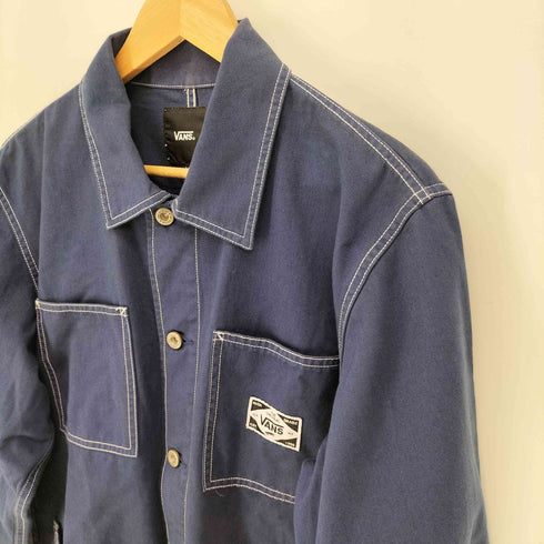 バンズ VANS CHINO Coverall メンズ import:M