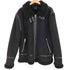 エイチアンドエム H&M 裏ボア フェイクムートンジャケット メンズ import:XL