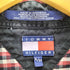 トミーヒルフィガー TOMMY HILFIGER 90S ワンポイント 刺繍 チェック シャツ ボタンダウン メンズ import:XL