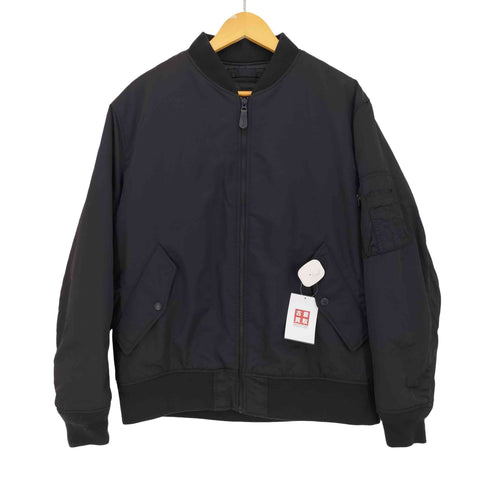 ユニクロ UNIQLO MA‐1ブルゾン メンズ JPN:XL