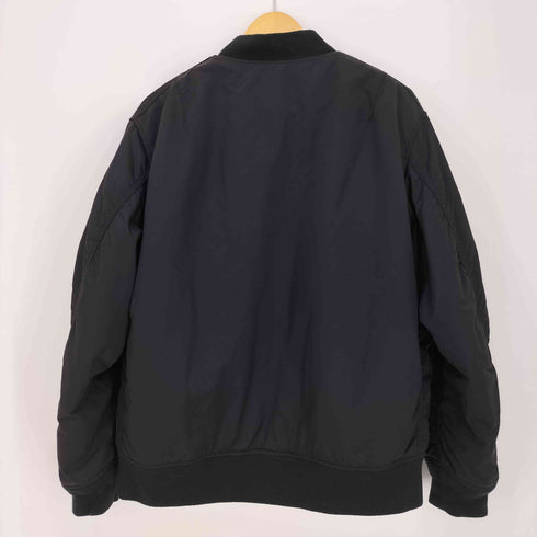 ユニクロ UNIQLO MA‐1ブルゾン メンズ JPN:XL