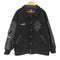 デビルユース Deviluse スタジアムジャケット メンズ import:L