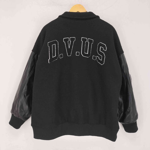 デビルユース Deviluse スタジアムジャケット メンズ import:L
