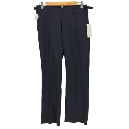 26SS IRENISA SEMI FLARE TROUSERS セミフレアトラウザーズ domestic メンズ JPN:2