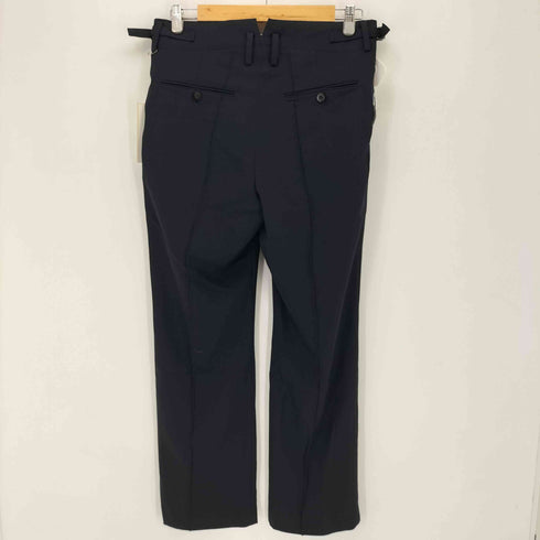 26SS IRENISA SEMI FLARE TROUSERS セミフレアトラウザーズ domestic メンズ JPN:2