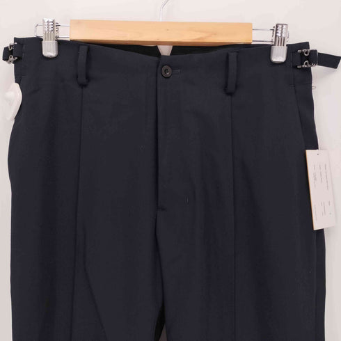 26SS IRENISA SEMI FLARE TROUSERS セミフレアトラウザーズ domestic メンズ JPN:2