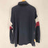 カンタベリー CANTERBURY ハーフジップ スウェット メンズ import:XL