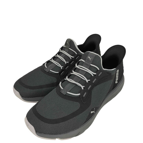 プーマ PUMA SOFTRIDE FLEX LACE EASE IN ALT WD ソフトライド フレックスレース イーズズイン メンズ JPN:27