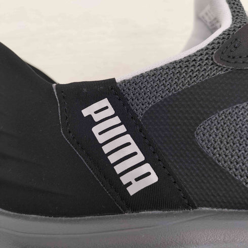 プーマ PUMA SOFTRIDE FLEX LACE EASE IN ALT WD ソフトライド フレックスレース イーズズイン メンズ JPN:27