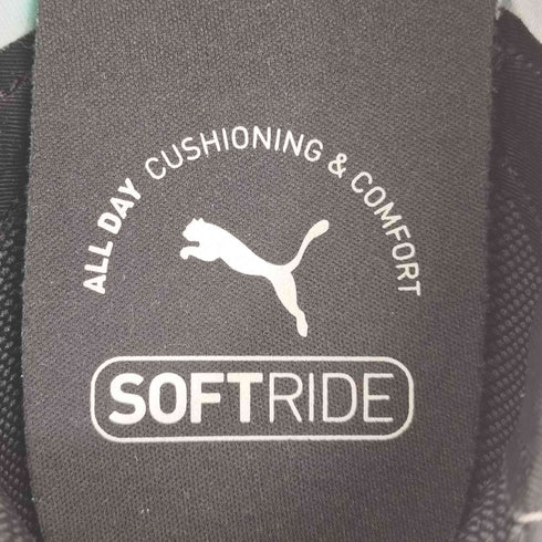 プーマ PUMA SOFTRIDE FLEX LACE EASE IN ALT WD ソフトライド フレックスレース イーズズイン メンズ JPN:27