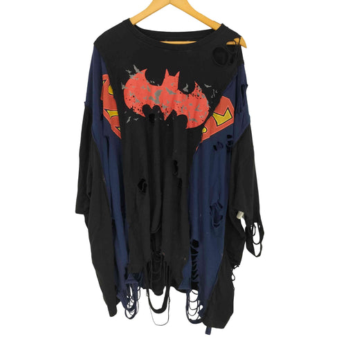 アメコミ リメイクTシャツ メンズ