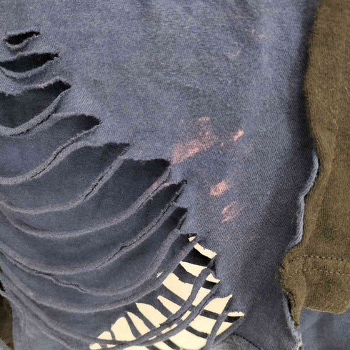 アメコミ リメイクTシャツ メンズ