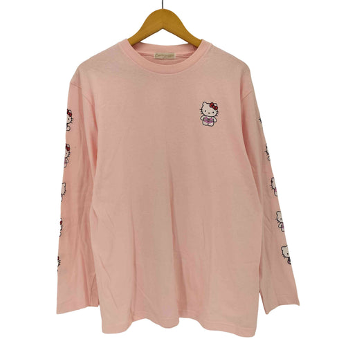 キャンディストリッパー Candy Stripper LINGERIE L/S TEE ランジェリーロングスリーブTシャツ レディース FREE