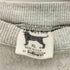 THE BLACK DOG 90s USA製 ブラック ドッグ 黒犬 刺繍 スウェット 両面 プリント メンズ import:XL