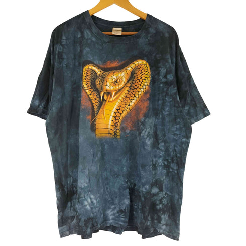 アンビル Anvil 90S キングコブラ タイダイTシャツ メンズ JPN:XXL