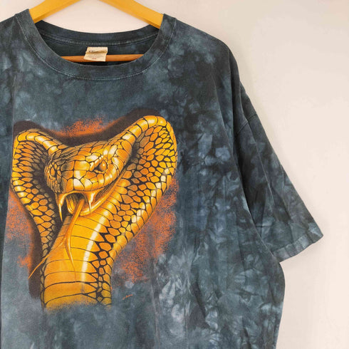 アンビル Anvil 90S キングコブラ タイダイTシャツ メンズ JPN:XXL