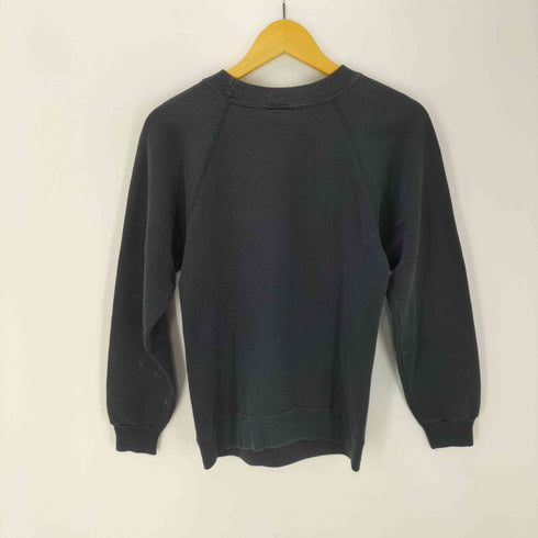 ヘインズ Hanes 90S USA製 プリント スウェット メンズ import:L