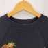ヘインズ Hanes 90S USA製 プリント スウェット メンズ import:L