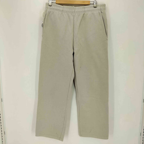 エンタイアスタジオ entire studios STRAIGHT LEG SWEATPANT ストレート レッグ スウェットパンツ メンズ M