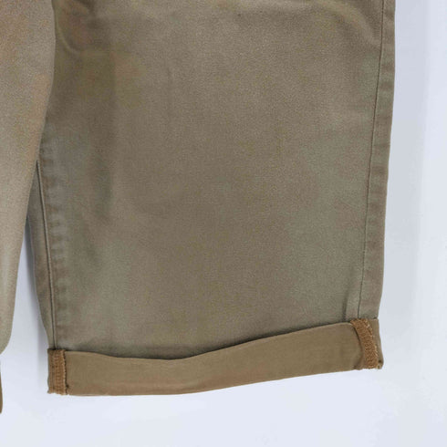 アンセルム ANCELLM 26SS GARDEN別注 WIDE CHINO SLACKS EX ワイドチノスラックスパンツ メンズ JPN:1