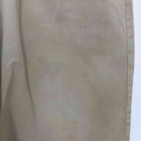 アンセルム ANCELLM 26SS GARDEN別注 WIDE CHINO SLACKS EX ワイドチノスラックスパンツ メンズ JPN:1