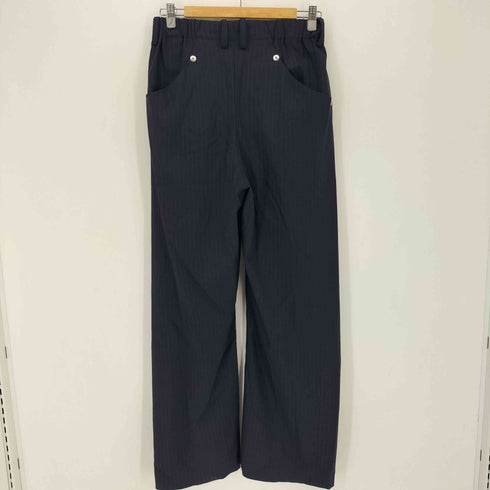 コンズ CONZ summer carve leg trousers super 110 カーブ レッグ トラウザー パンツ メンズ JPN:1