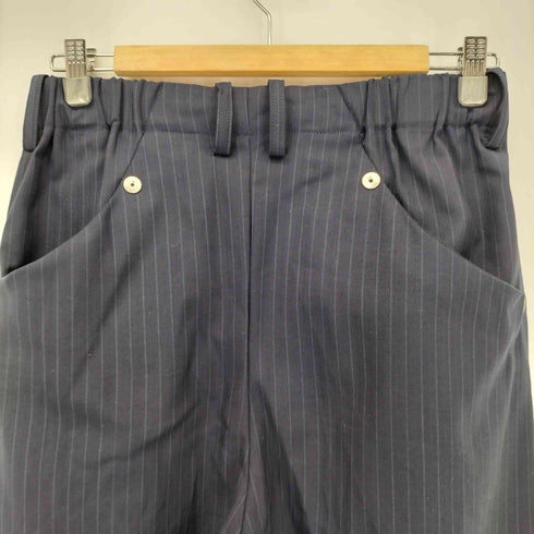 コンズ CONZ summer carve leg trousers super 110 カーブ レッグ トラウザー パンツ メンズ JPN:1