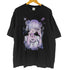 プリントスター printstar 病みガール プリント Tシャツ メンズ JPN:XL
