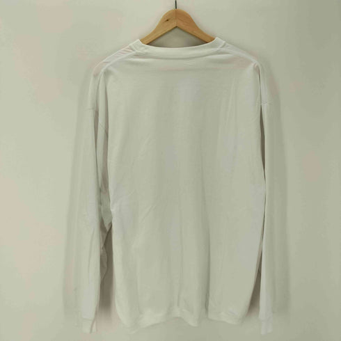 ザエンノイプロフェッショナル The Ennoy Professional 23SS LONG SLEEVE HEM RIB TEE ロング スリーブ ヘム リブ ティー メンズ JPN:XL