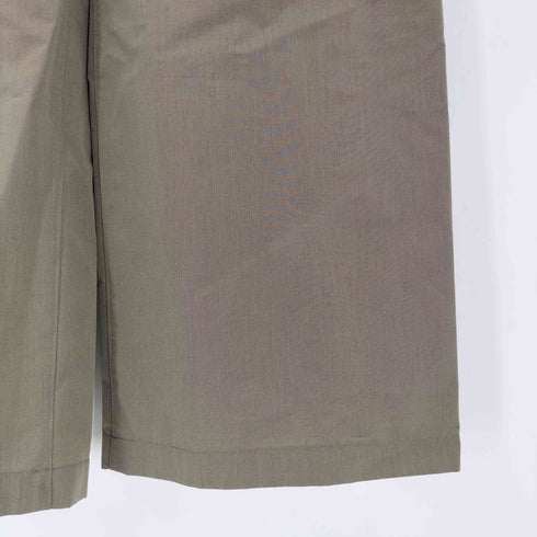 アワーレガシィー OUR LEGACY 26SS Bridge Chino ブリッジ チノ ワイドパンツ メンズ 44