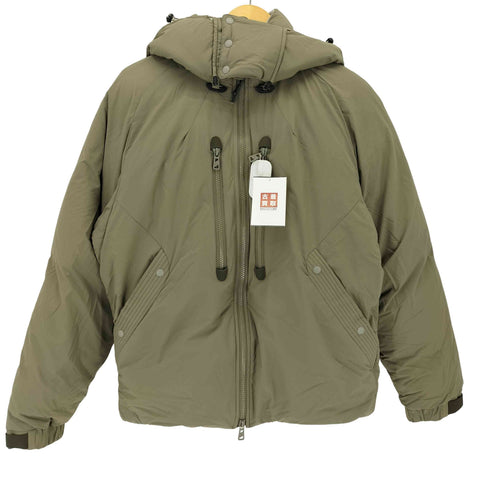 エフシーイー F/CE. DETACHABLE HOODIE BOMB JK デタッチャブル フーディー ボム ジャケット メンズ JPN:S