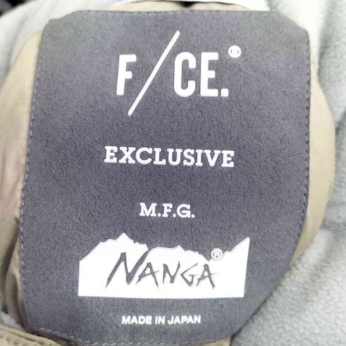 エフシーイー F/CE. DETACHABLE HOODIE BOMB JK デタッチャブル フーディー ボム ジャケット メンズ JPN:S