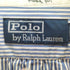 ポロバイラルフローレン Polo by RALPH LAUREN ストライプ クレリックシャツ メンズ import:XXL