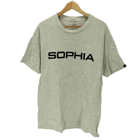 ザエンノイプロフェッショナル The Ennoy Professional 初期 SOPHIA プリント Tシャツ メンズ JPN:L