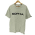 ザエンノイプロフェッショナル The Ennoy Professional 初期 SOPHIA プリント Tシャツ メンズ JPN:L