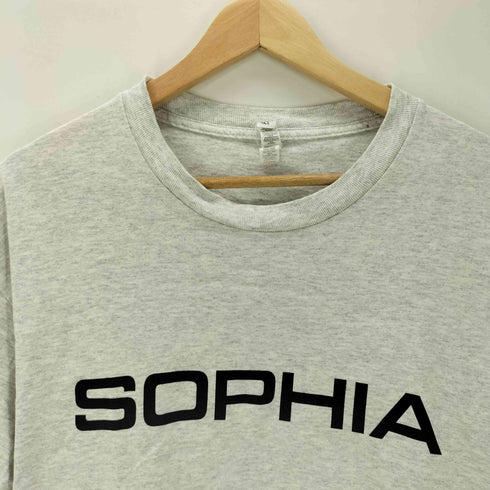 ザエンノイプロフェッショナル The Ennoy Professional 初期 SOPHIA プリント Tシャツ メンズ JPN:L