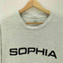 ザエンノイプロフェッショナル The Ennoy Professional 初期 SOPHIA プリント Tシャツ メンズ JPN:L