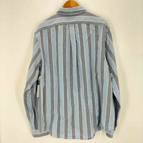 ラグビーラルフローレン Rugby Ralph Lauren University Oxford ストライプ BDシャツ メンズ import:XXL