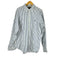 ラルフローレン RALPH LAUREN CLASSIC FIT ストライプ BDシャツ メンズ import:XL
