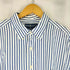 ラルフローレン RALPH LAUREN CLASSIC FIT ストライプ BDシャツ メンズ import:XL