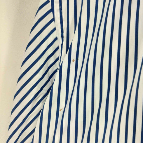 ラルフローレン RALPH LAUREN CLASSIC FIT ストライプ BDシャツ メンズ import:XL