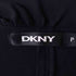 ダナキャランニューヨーク DKNY ノースリーブ フリルワンピース Y2K レディース P