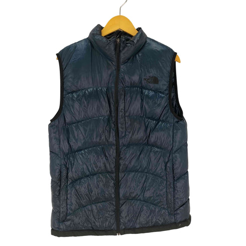 ザノースフェイス THE NORTH FACE ACONCAGUA VEST アコンカグア ダウンベスト メンズ import:XXL